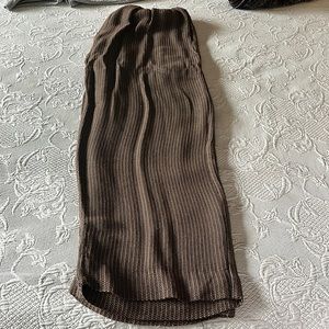 Vintage Jeanne Englehart reversible long pants